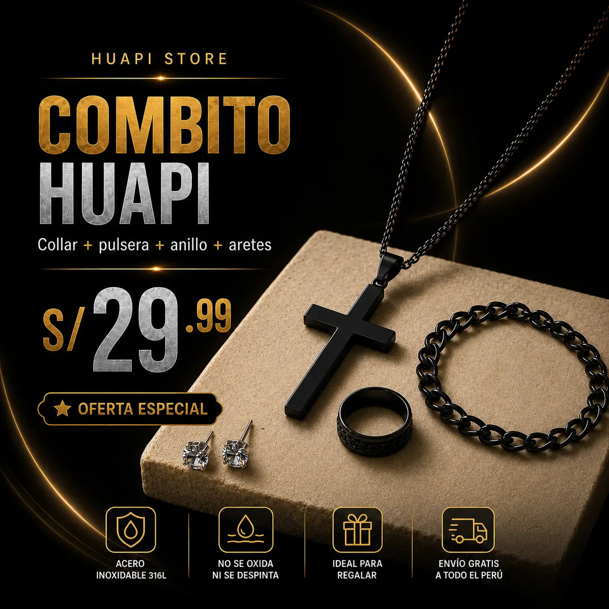 💎COMBITO HUAPI😎