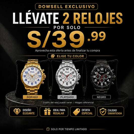 ⌚OFERTA RELOJ😎