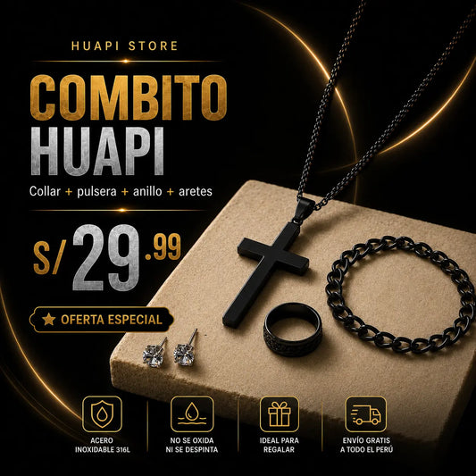 💎COMBITO HUAPI😎