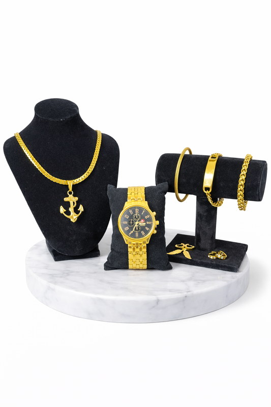 💎PACK TITAN DORADO💎